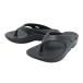 u-fos(OOFOS)( мужской, женский ) спорт восстановление - сандалии u- Rige naru502001020 Black восстановление - сандалии пляжные шлепанцы 