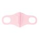 ウィッテム（HUITIEME）（メンズ、レディース）洗えるマスク ピンク PIN CUTE 207 HU21SES669004