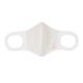 ウィッテム（HUITIEME）（レディース）ラインストーンマスク 洗えるマスク ホワイト HU21SES669010 WHT