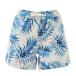  Roxy (ROXY)( женский ) спортивные шорты LEAF WAVE шорты 21SU RBS202007 WHT