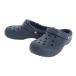 クロックス（crocs）（メンズ、レディース）サンダル BAYA LINED CLOG 205969-463-BFO