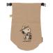 DUCKNOT(DUCKNOT) Snoopy фонарь кейс 720408-BEG