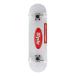  скользящий (SLYDE)( Kids ) Junior ребенок скейтборд скейтборд Complete конечный продукт 7.5 дюймовый SL-SKD-101-WHT [ упаковка не возможно товар ]