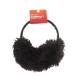  прочее бренд (OTHER BRAND)( женский ) наушники soft Touch боа наушники 901NN1NT2823BLK защищающий от холода чёрный 