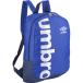  Umbro (UMBRO)( мужской )poketab Rudy упаковка UUAPJA31 BL рюкзак 