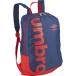  Umbro (UMBRO)( мужской ) рюкзак рюкзак poketab Rudy упаковка темно-синий красный UUAPJA31 NV