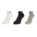  Nike (NIKE)( мужской, женский ) Every tei подушка low носки 3 пара комплект SX7670-964