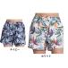  Roxy (ROXY)( женский )SHADE OF BOTANICAL SHORTS средний длина спортивные шорты 22SPRBS221044WHT