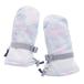 �G�A�{�[���iARBN�j�i���f�B�[�X�j�X�m�[�O���[�u NATURE LIMITED �~�g���O���[�u AB33WG1379 WHT
