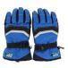  snow way b(SNOW WABE)( Kids ) лыжи сноуборд сноуборд защищающий от холода boys . палец перчатка 22SW002B BLU рукоятка скольжение трудно 