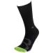  two * время z* You (2XU)( мужской ) компрессионный восстановление - носки UA5691E-BLK/GRY
