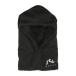 la стойка (RUSTY)( Kids ) Junior защита горла "neck warmer" 980921 BLK черный капот утеплитель балаклава защищающий от холода лыжи сноуборд снежные игры посещение школы 