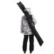  Rossignol (ROSSIGNOL)( мужской ) лыжи сумка BASIC SKI BAG 185 23 RKJB202 черный доска 1 пара место хранения 