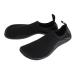 Quick Silver (Quiksilver)( мужской ) морской обувь вода обувь уличный отдых море река 1.0 WATER SOCKS 23SP QSA231702 BLK2