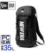  New Era (NEW ERA)( мужской, женский ) подставка sak35L принт Logo черный × белый 13529423 рюкзак 