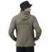  New balance (new balance)( мужской ) Parker длинный рукав полный Zip MT1996 AMJ35007DRC хаки скорость .UV cut ультрафиолетовые лучи меры Rush Guard 