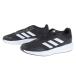  Adidas (adidas)( Kids ) sneakers core faito2.0 K black HP5845 sneakers running shoe race 