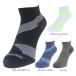  Descente (DESCENTE)( мужской, женский ) бег носки носки MoveSox DOAVJB01 лодыжка длина спорт спираль поддержка 
