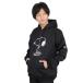  Beth p(VESP)( мужской ) водонепроницаемый Parker сноуборд Snoopy Peanuts Collaboration Parka SNMS2023BK