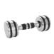  борьба load (FIGHTING ROAD)( мужской, женский ) хром гантель 4kg FR22TAK002/4 SIL