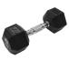  борьба load (FIGHTING ROAD)( мужской, женский ) шестиугольник гантель 5kg FR23CMS0060 BLK