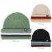 AUTUMN( мужской ) шляпа вязаная шапка Beanie CUFF AT23