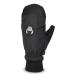  Club перчатка (CRABGRAB)( мужской ) перчатка рукавица сноуборд 23-24 SLAP MITTEN BLK размер L