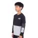  Puma (PUMA)( Kids ) футболка с длинным рукавом Kids PUMA POWER 677720 51 BKWT