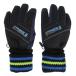 shu Toro ire(STREULE)( Kids ) Junior ребенок boys лыжи сноуборд перчатка вязаный ST23FGR0066 BLK
