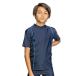  Nike (NIKE)( Kids ) Junior Rush Guard boys мужчина короткий рукав гидро защита 120~170cm 1991090-010