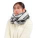  L ke- four (L.K.FOUR)( мужской, женский ) защита горла "neck warmer" long группа muffler 23LMC07