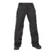  Volcom (Volcom)( женский ) сноуборд брюки FROCHICKIE INS PANTS H1252403 BLK