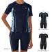  filler (FILA)( женский ) фитнес купальный костюм плавание FILA распределение цвета рукав есть полный Zip раздельный 3132035