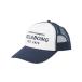  Billabong (BILLABONG)( мужской )TWILL TRUCKER сетчатая кепка BE011959 NVY