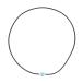 fai тонн (PHITEN)( мужской, женский )RAKUWA колье EXTREME зеркало мяч ( свет ) 45cm 0223TG922152