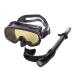  aqua (AQA)( мужской, женский ) маска snorkel SEA-U 2 позиций комплект V MBK/A 24KZ-9153