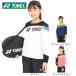  Yonex (YONEX)( Kids ) теннис одежда Junior свет футболка 31055J