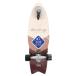  Street серфинг (StreetSurfing)( мужской, женский, Kids ) swing панель 30 дюймовый BUTTER 151SSUSB30 BUT