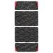  Dakine (DAKINE)( мужской, женский ) сноуборд для 4 деталь панель накладка REVAMP STOMP BE232967 BLK