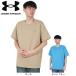  Under Armor (UNDER ARMOUR)( мужской ) heavy вес усилитель lifai Novelty Logo короткий рукав футболка 6003578