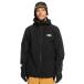  Quick Silver (Quiksilver)( мужской ) лыжи сноуборд жакет внешний одежда HIGH IN THE HOOD JK 24SNEQYTJ03436KVJ0