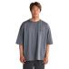  Quick Silver (Quiksilver)( мужской ) Rush Guard короткий рукав GW INTERCONNECT Short рукав Surf футболка Rush Guard 25SPQLY251022GRY