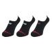  New balance (new balance)( мужской, женский ) носки спортивные туфли length носки 3 пара комплект LAS55635BK 3 пар комплект спортивные туфли длина 