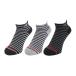  New balance (new balance)( мужской ) носки Short length 3 пара комплект LAS55636AS5K