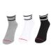  New balance (new balance)( мужской ) носки mid length 3 пара комплект носки LAS55637AS