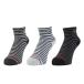  New balance (new balance)( мужской ) носки mid length 3 пара комплект носки LAS55637AS5 окантовка 