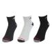  New balance (new balance)( мужской ) носки mid length 3 пара комплект носки LAS55637AS6