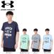  Under Armor (UNDER ARMOUR)( мужской )PF CT COLLEGIAGE короткий рукав футболка 6007583