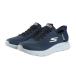  Skechers (SKECHERS)( мужской ) прогулочные туфли slip in zgo- walk Flex темно-синий 216510-NVBK спортивные туфли "свободные руки" "дышит" 