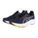  Asics (ASICS)( мужской ) бег обувь jo серебристый g обувь GEL-KAYANO 32 WIDE темно-синий черный 1011C051.400 Комфорт устойчивый 